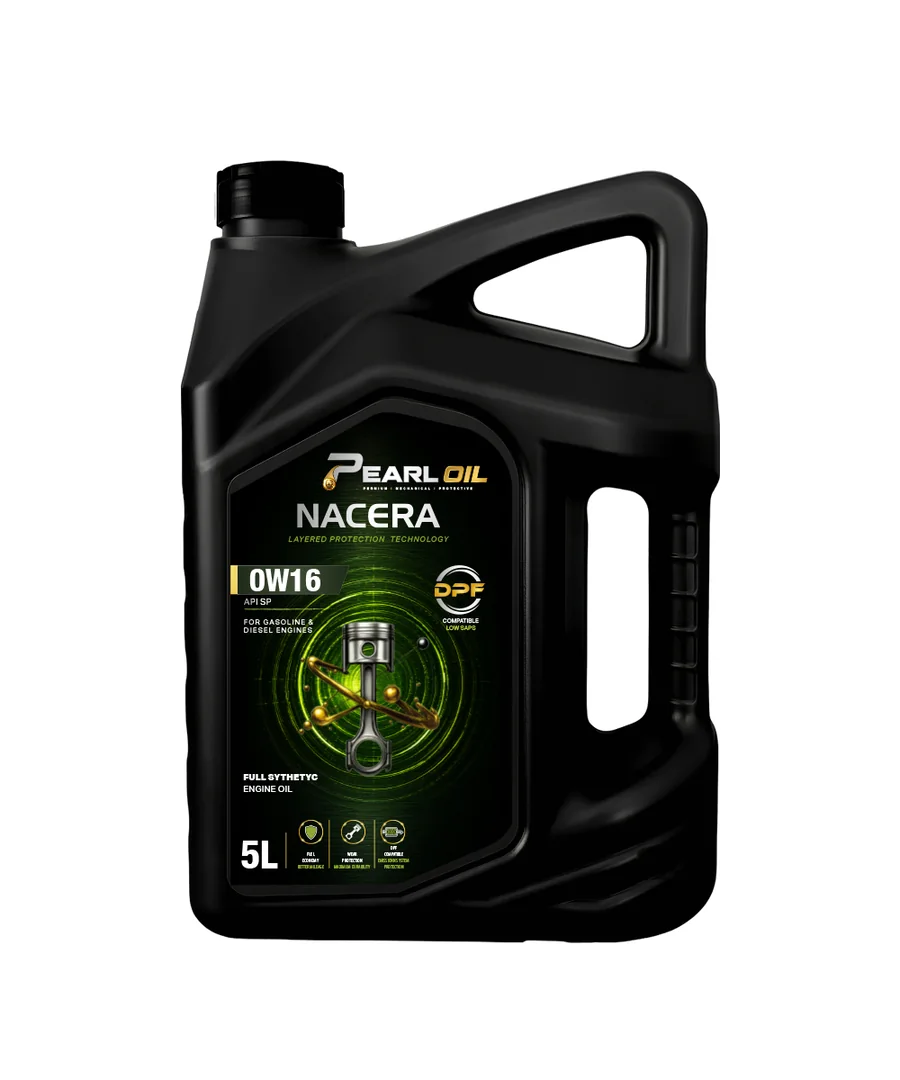 PEARL OIL NACERA 0W-16 DPF