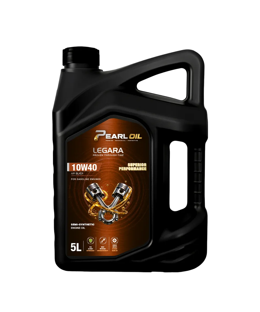 PEARL OIL LEGARA 10W-40 SL