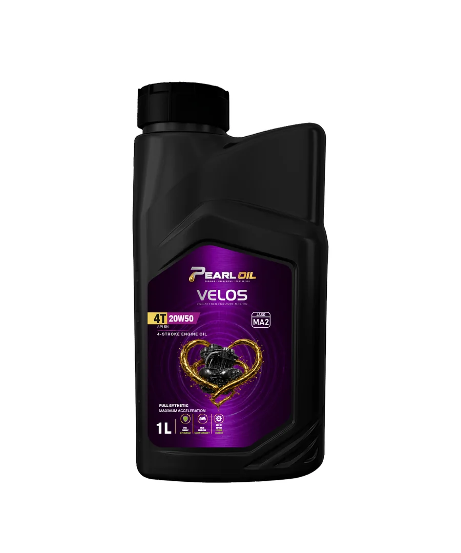 PEARL OIL VELOS 4T 20W-50