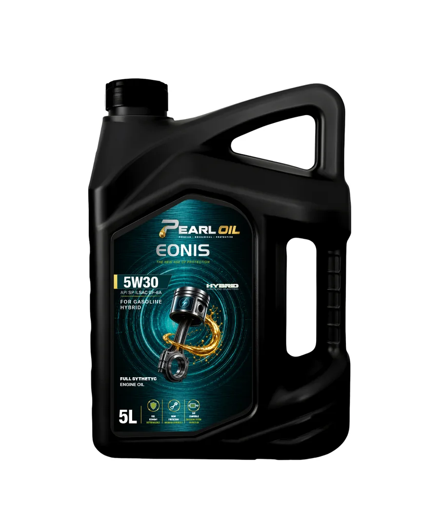 PEARL OIL EONIS 5W-30 HYBRID