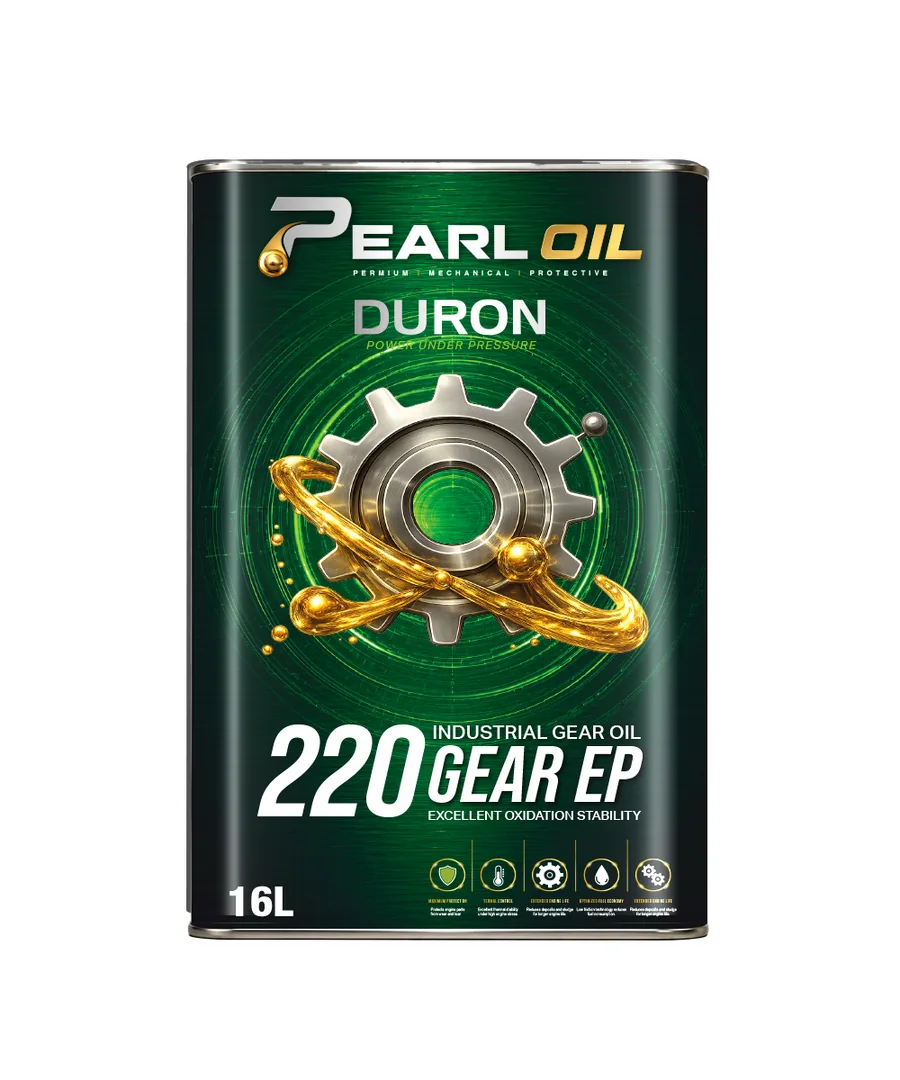 PEARL OIL DURON GEAR EP 220