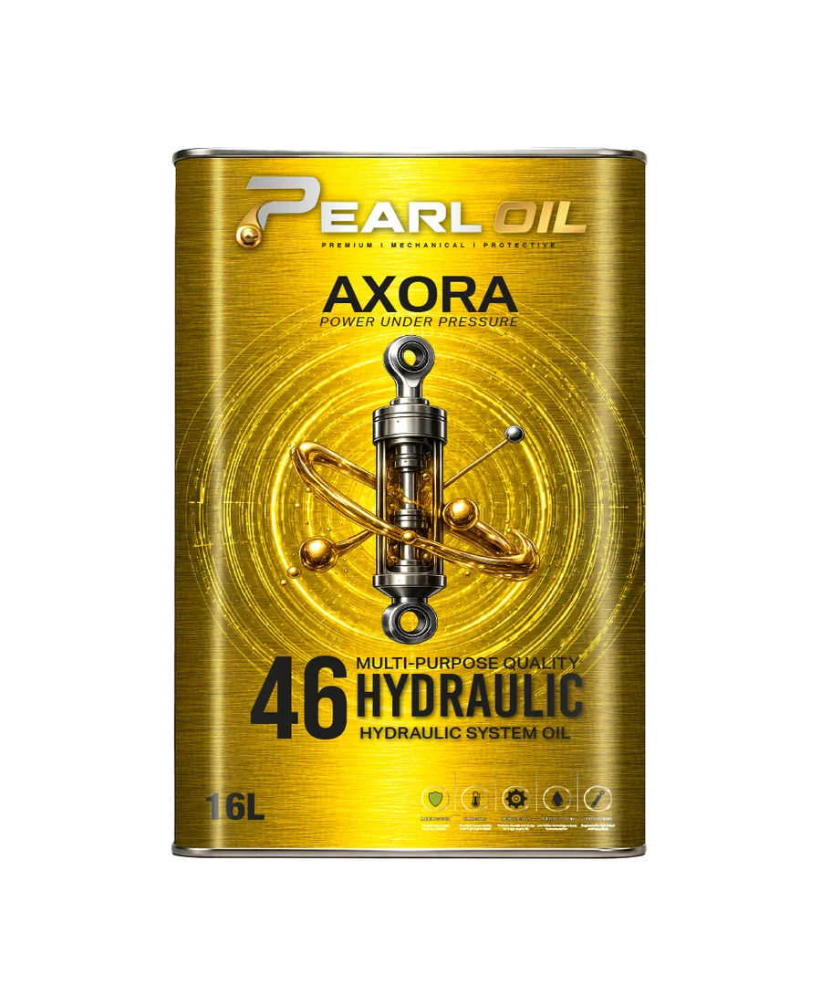 PEARL OIL AXORA HYDRAULIC 46